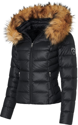 Rockanblue Faux Fur Trim - Fake Fur - Lys Natur